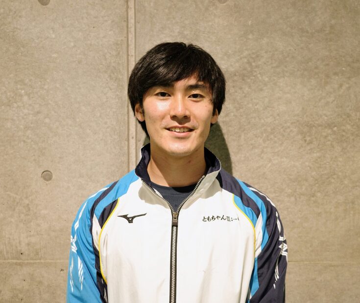 UACA Jr.アスリート選手兼短距離コーチ