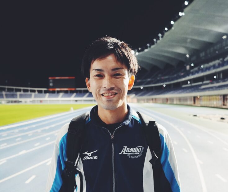 UACA Jr.(ボランティア)短距離コーチ